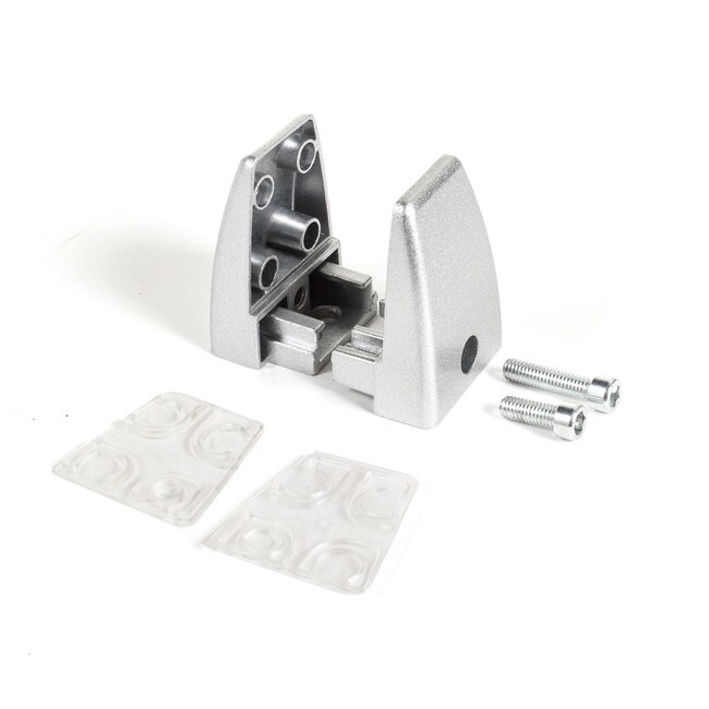 Desk Partition Clamp for Acrylic PPE Panels