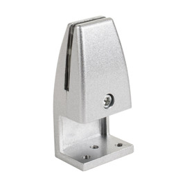 Side Mount | Desk Partition Clamp for Acrylic PPE Panels