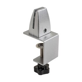 Adjustable Mount | Desk Partition Clamp for Acrylic PPE Panels | PDK-05 Series