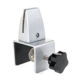 Adjustable Mount | Desk Partition Clamp for Acrylic PPE Panels | PDK-10 Series