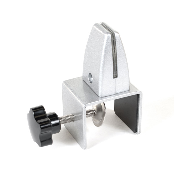 Adjustable Mount | Desk Partition Clamp for Acrylic PPE Panels | PDK-10 Series