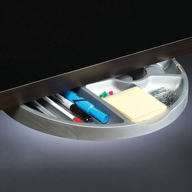 Undermount Pencil Tray