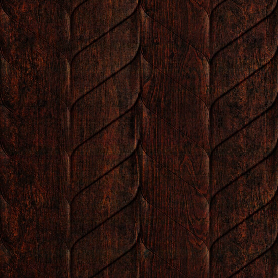 FlexLam 3D Wall Panel | Ariel Pattern