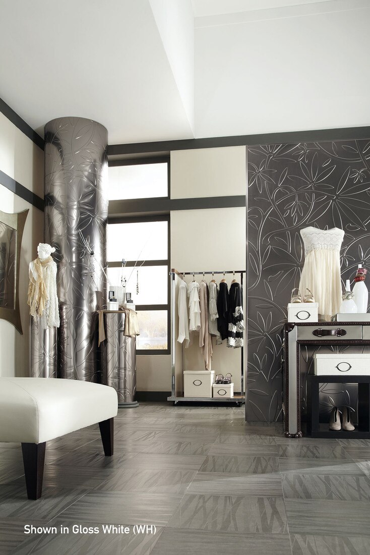 FlexLam 3D Wall Panel | Audrey Pattern