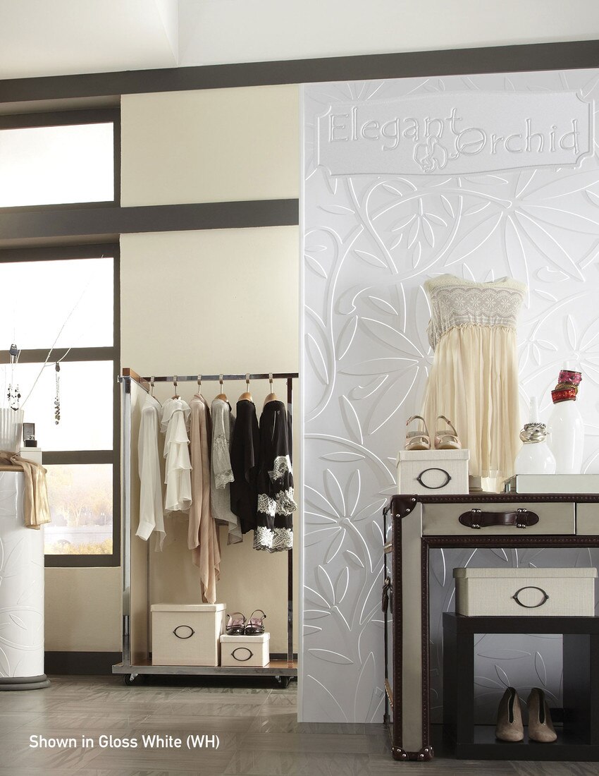 FlexLam 3D Wall Panel | Audrey Pattern