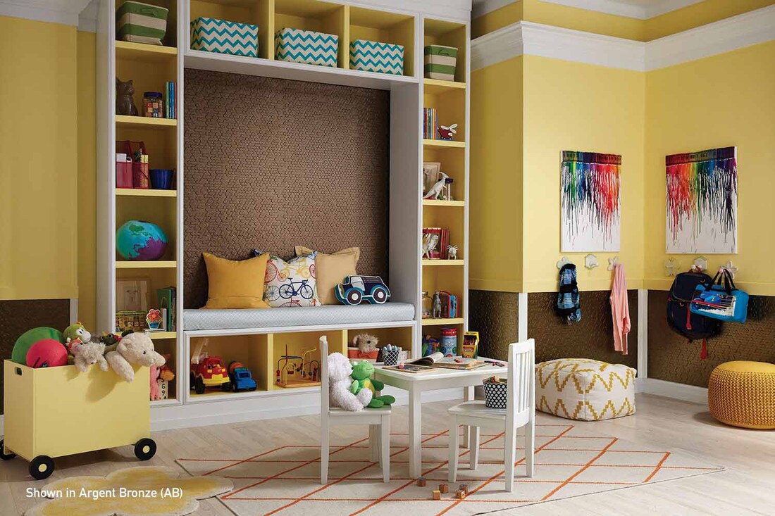 FlexLam 3D Wall Panel | Beehive Pattern