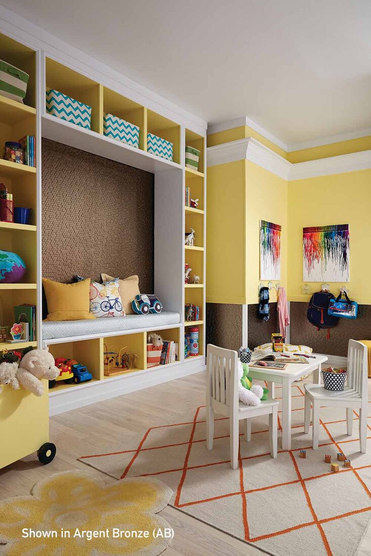 FlexLam 3D Wall Panel | Beehive Pattern