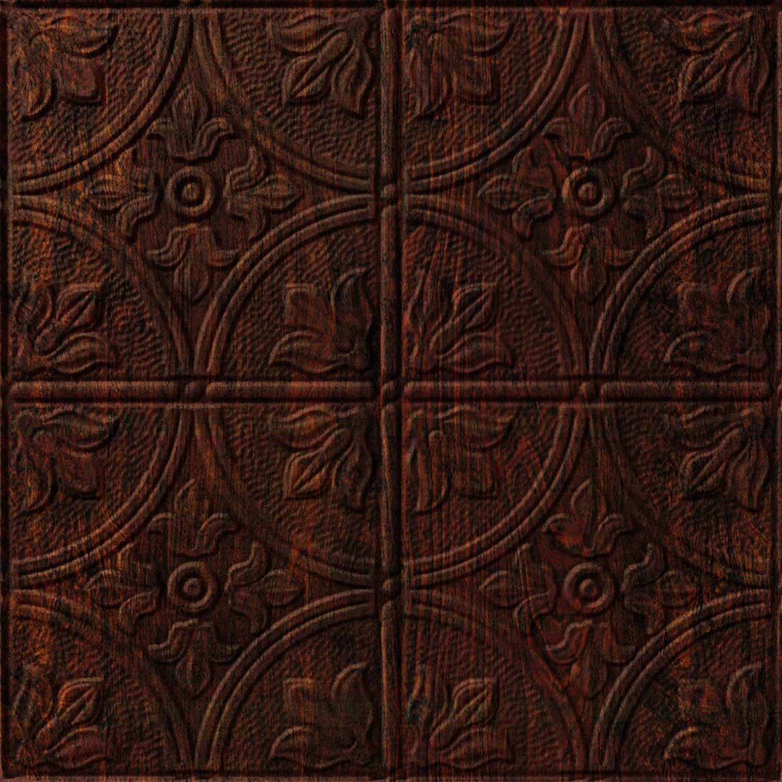 FlexLam 3D Wall Panel | Boston Pattern