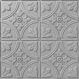 Flexlam PVC Ceiling Tile | Boston Pattern
