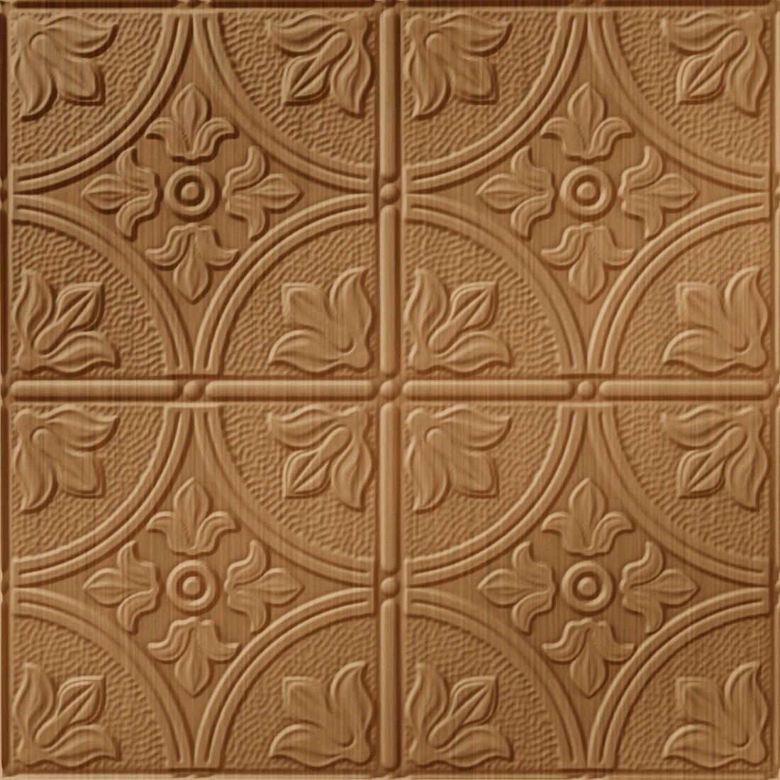 Flexlam PVC Ceiling Tile | Boston Pattern