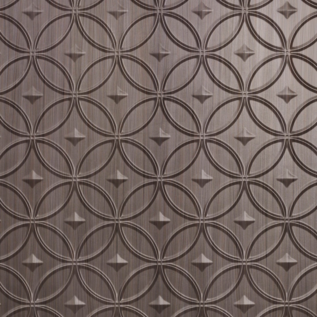 Flexlam PVC Ceiling Tile | Celestial Pattern