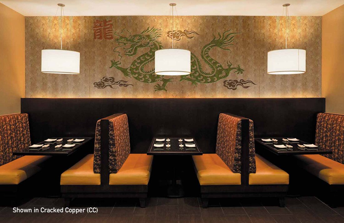 FlexLam 3D Wall Panel | Curves Pattern