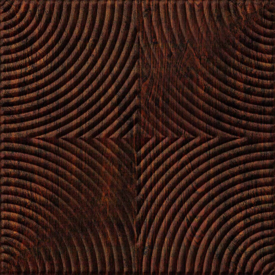 FlexLam 3D Wall Panel | Curvation Pattern