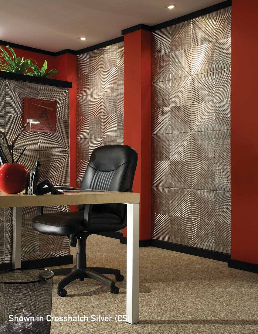 FlexLam 3D Wall Panel | Curvation Pattern