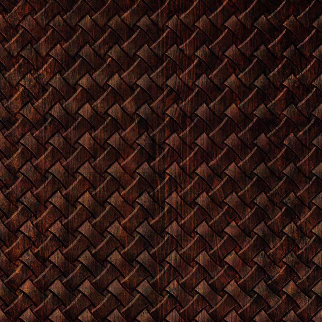 FlexLam 3D Wall Panel | Celtic Weave Pattern