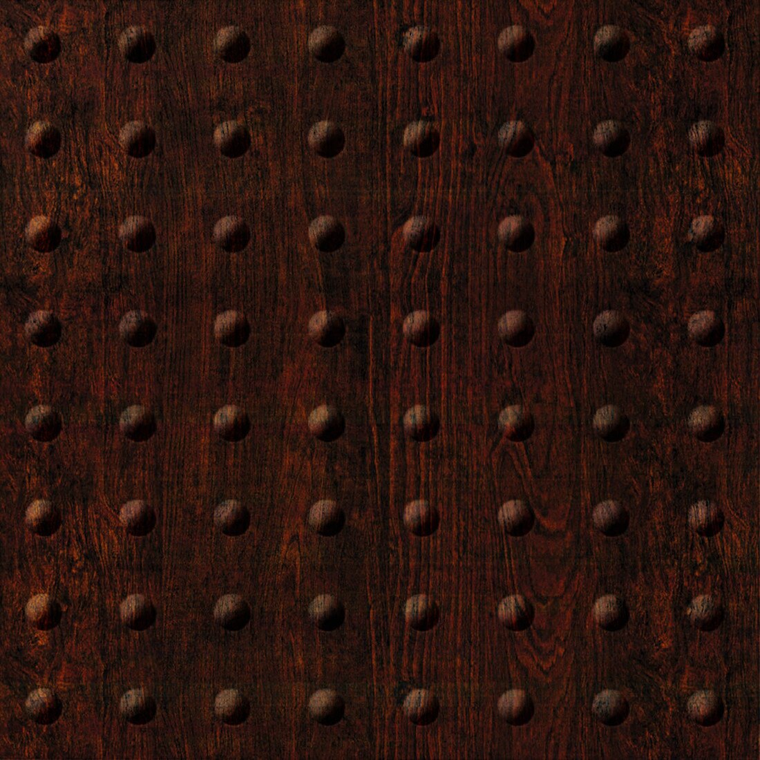 FlexLam 3D Wall Panel | Dome 2 Pattern