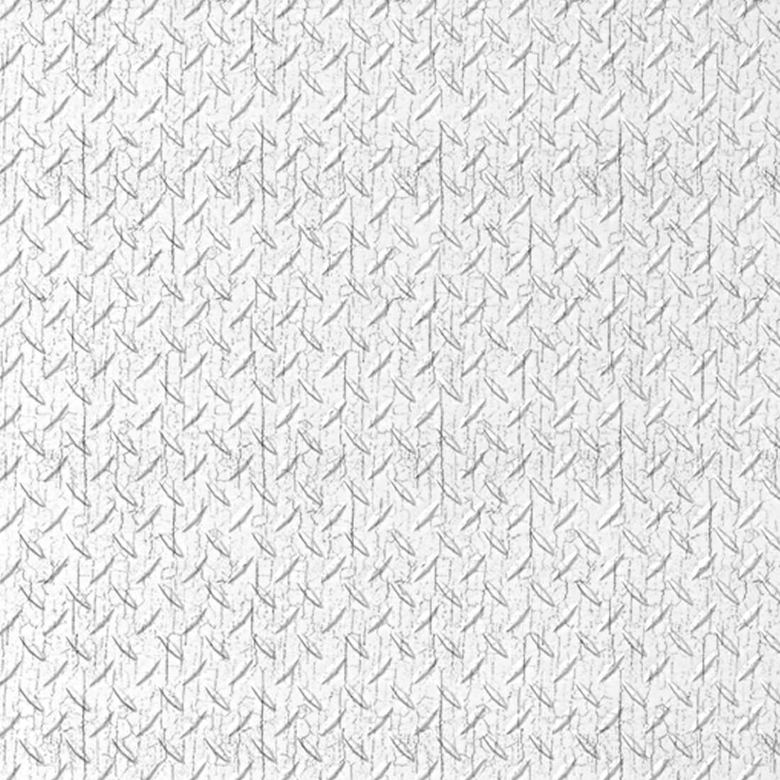 Flexlam PVC Ceiling Tile | Diamond Plate Pattern