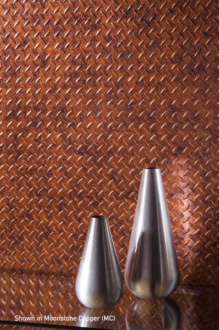 FlexLam 3D Wall Panel | Diamond Plate Pattern