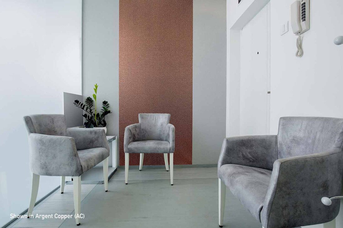 FlexLam 3D Wall Panel | Hammered Pattern