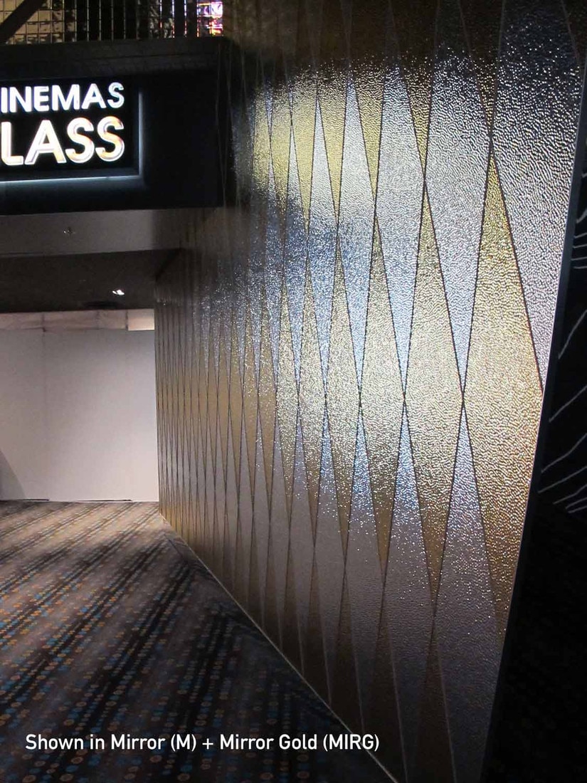 FlexLam 3D Wall Panel | Hammered Pattern