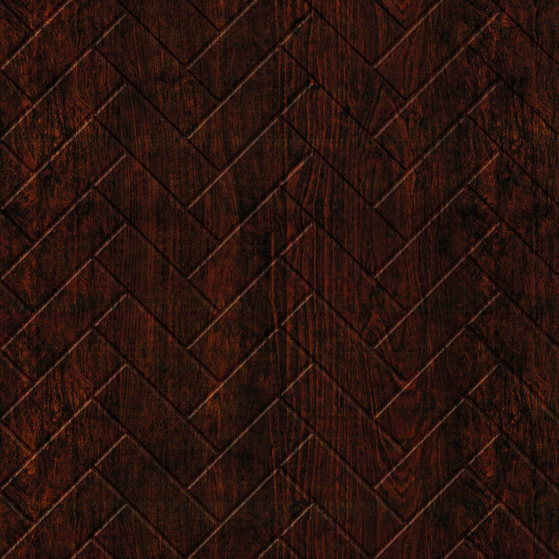 FlexLam 3D Wall Panel | Herringbone Pattern