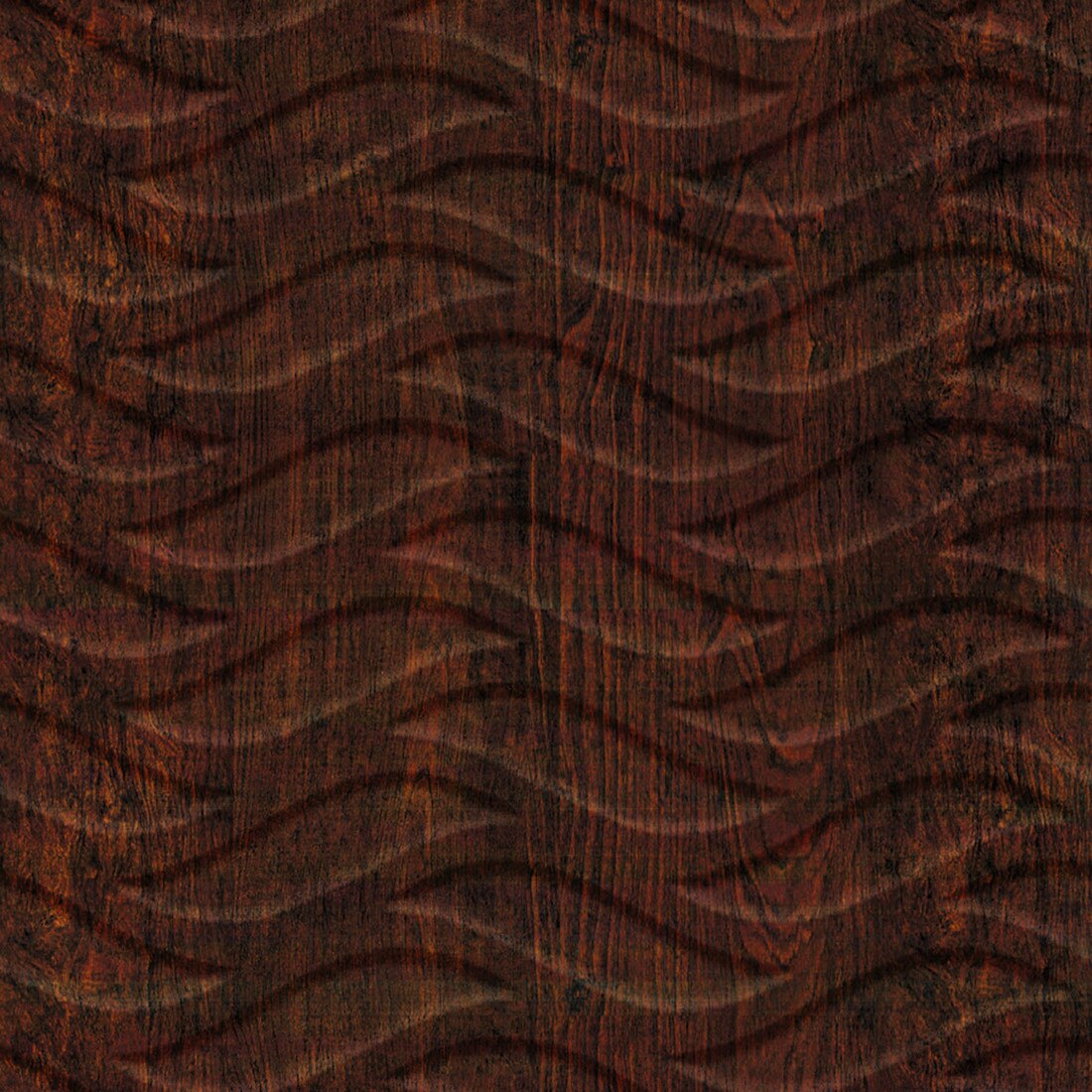 FlexLam 3D Wall Panel | Inferno Pattern