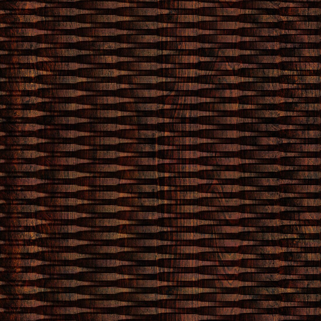 FlexLam 3D Wall Panel | Interlink Pattern