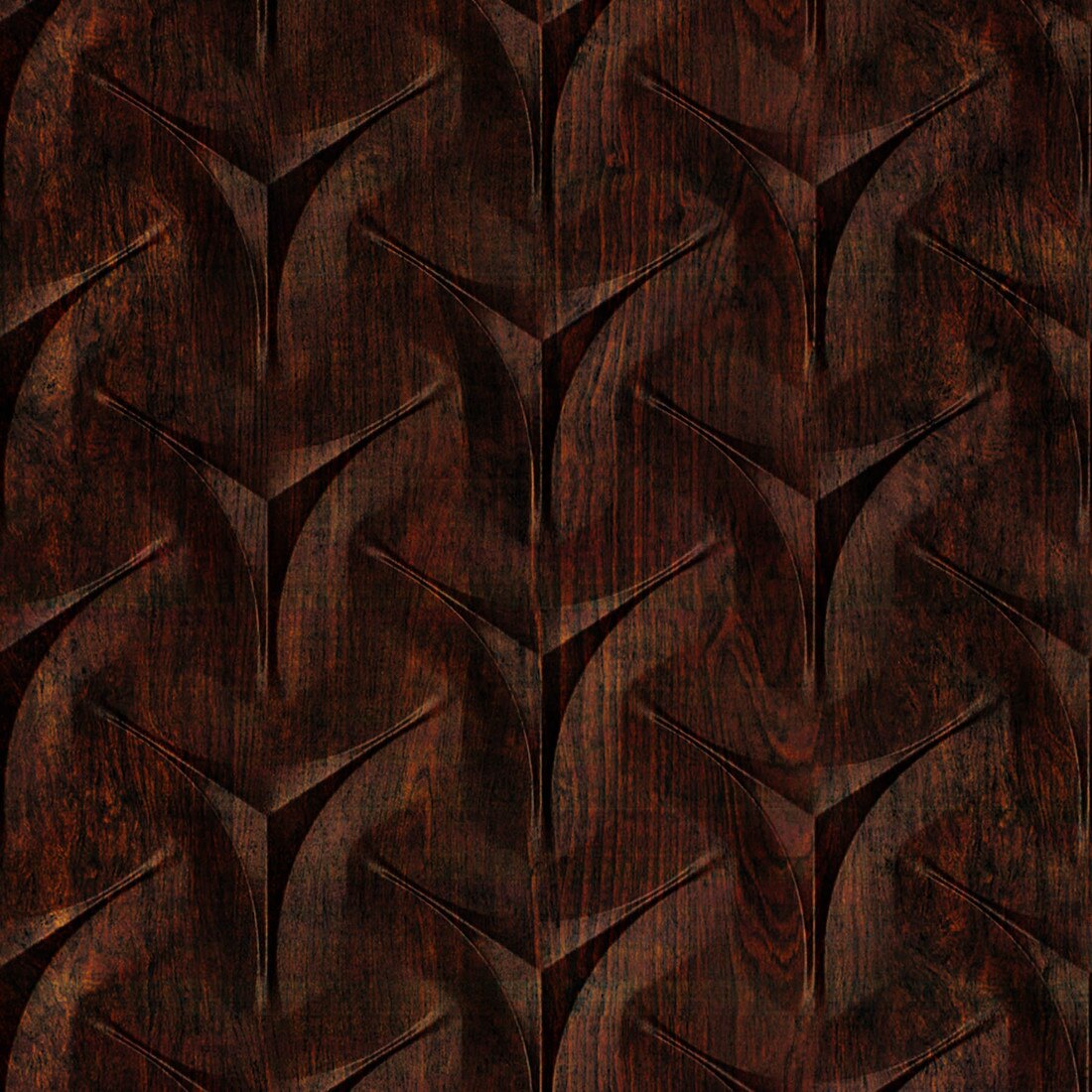 FlexLam 3D Wall Panel | Japanease Weave Pattern