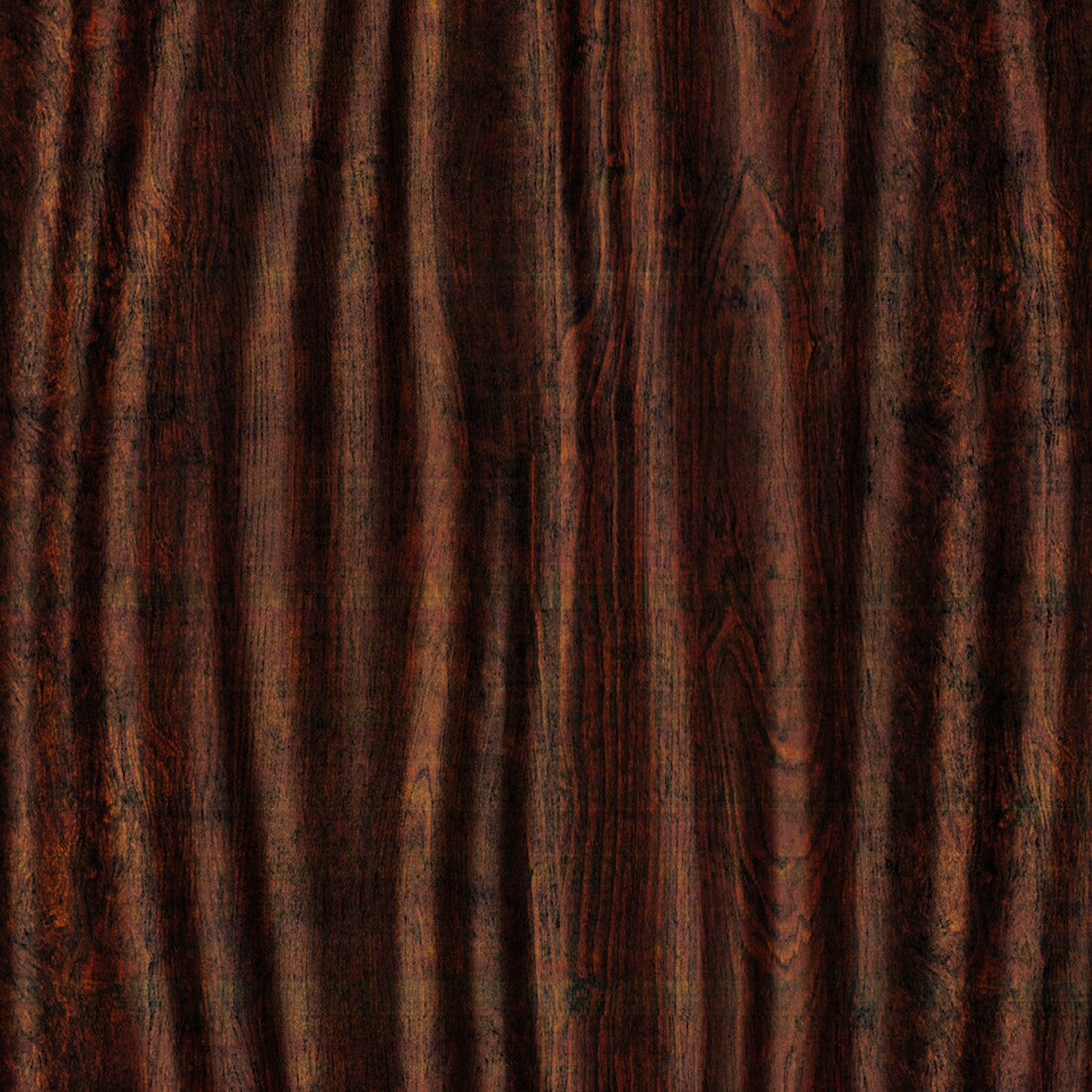 FlexLam 3D Wall Panel | Kalahari Pattern
