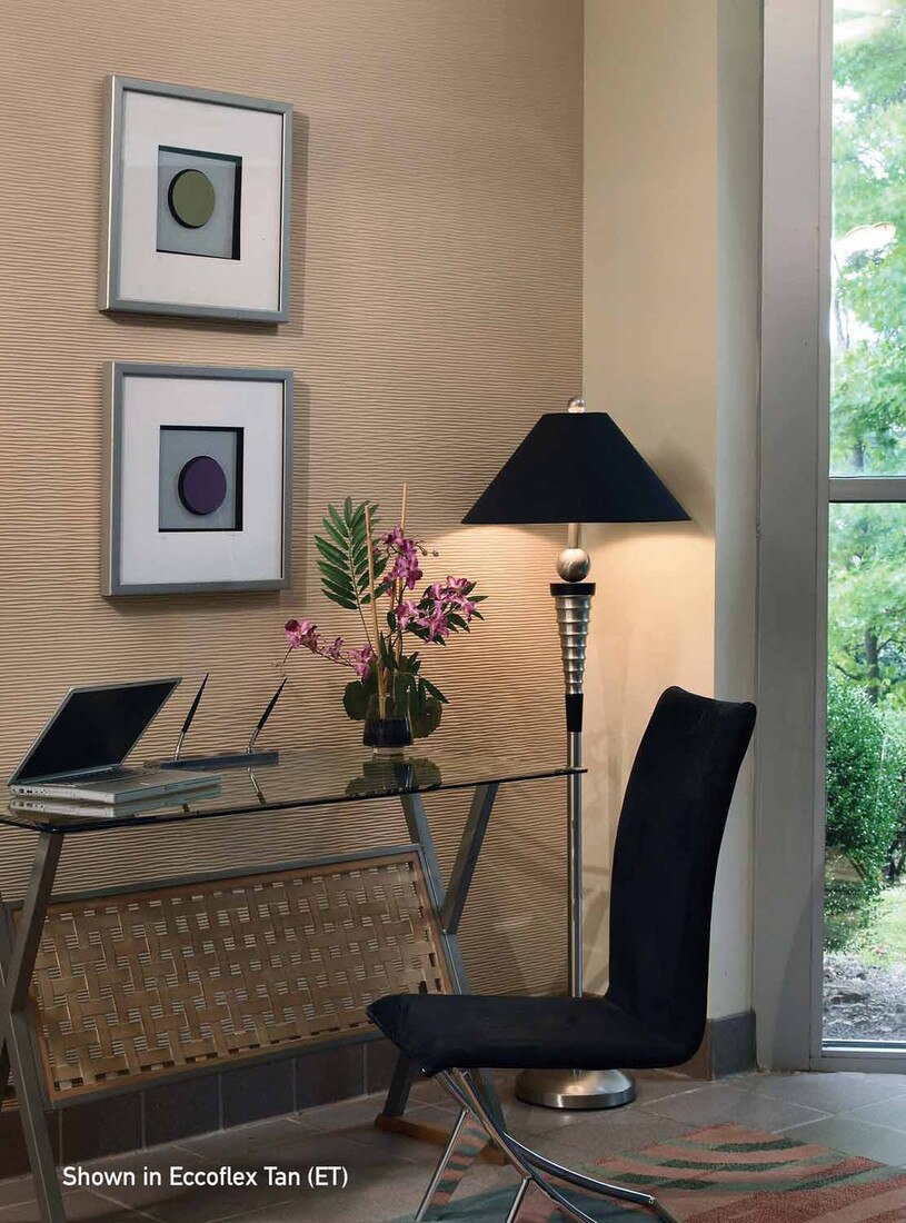 FlexLam 3D Wall Panel | Mojave Pattern
