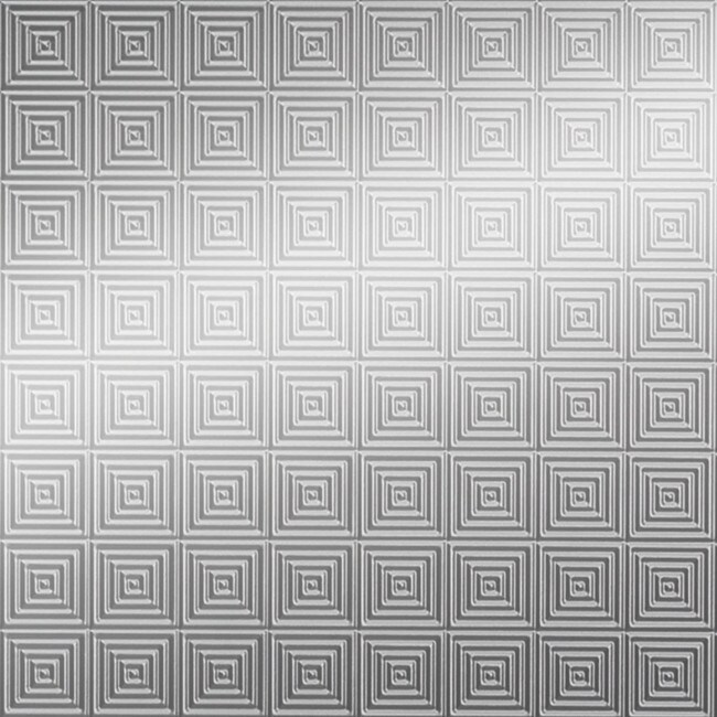 FlexLam 3D Wainscoting | 30in x 48in | Mini Quadro Pattern