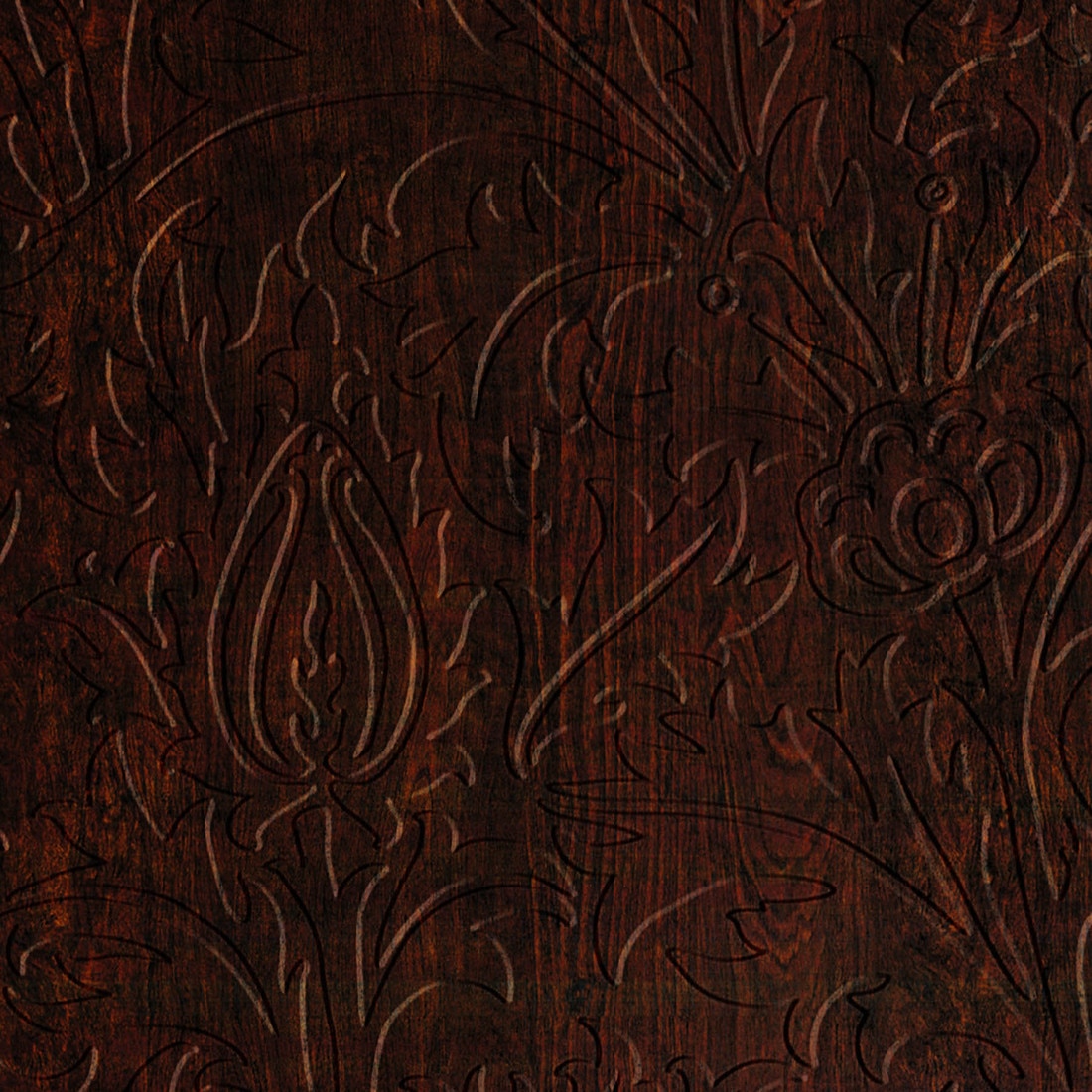 FlexLam 3D Wall Panel | Nettle Pattern
