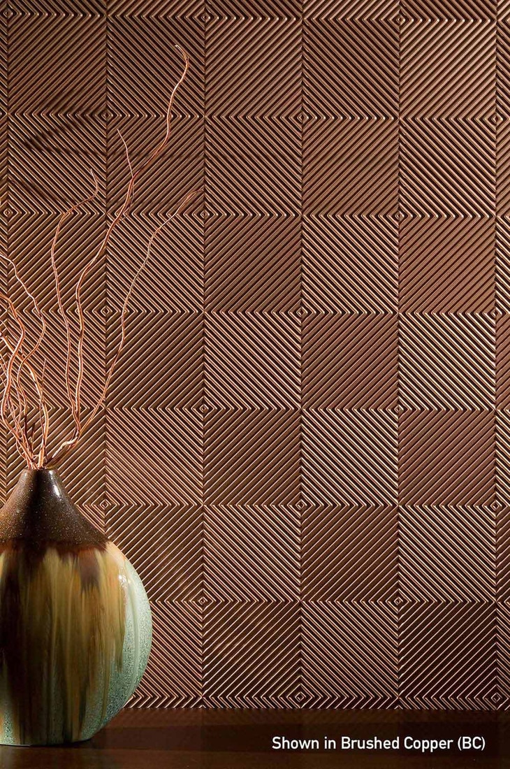 FlexLam 3D Wall Panel | Quadro Pattern