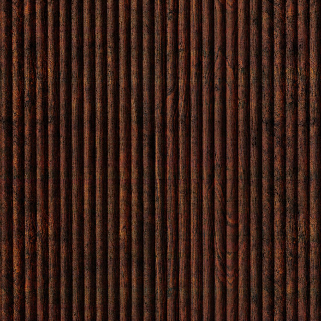 FlexLam 3D Wall Panel | Rib2 Pattern