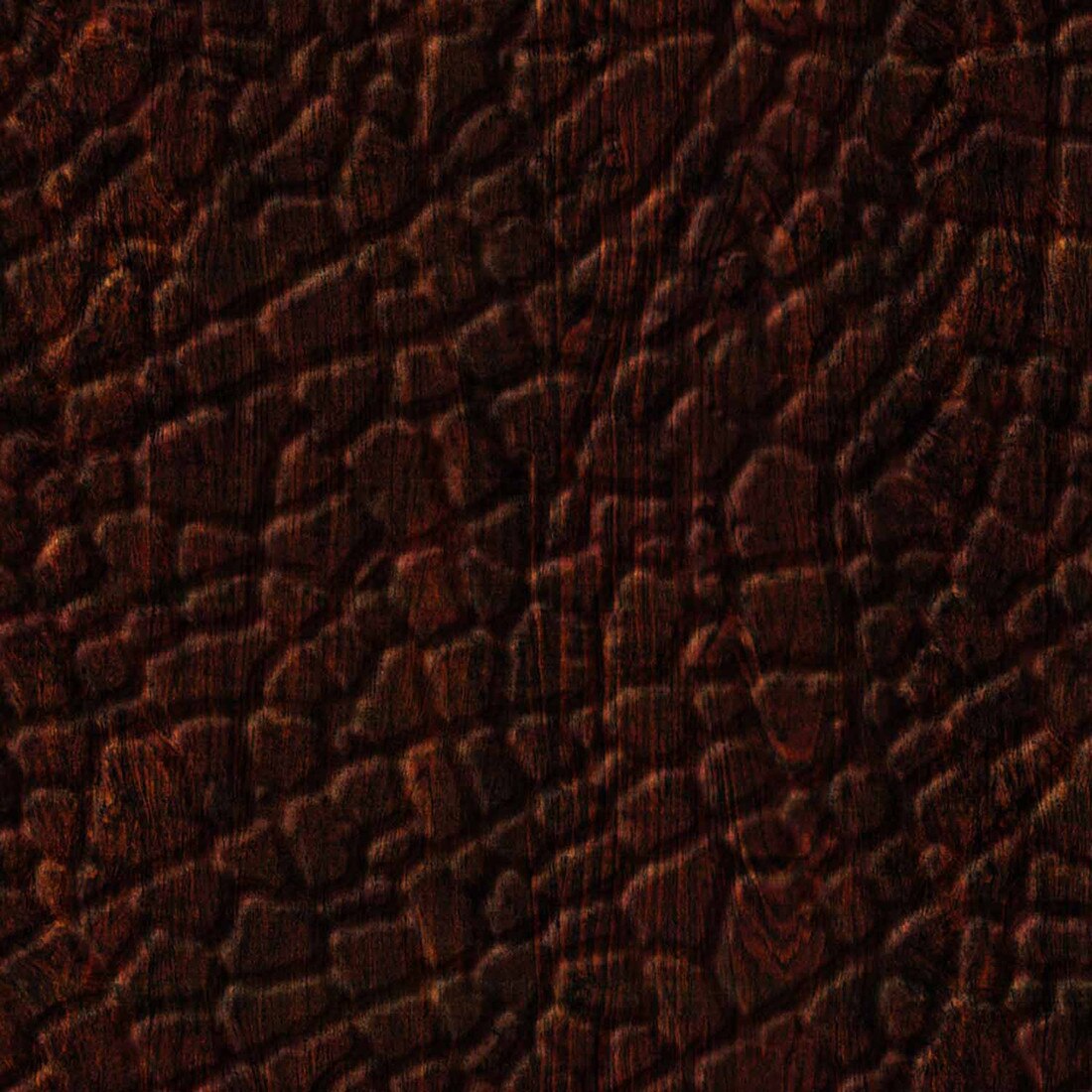 FlexLam 3D Wall Panel | Safari Pattern