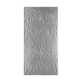 FlexLam 3D Wall Panel | Sculpted Petals Pattern