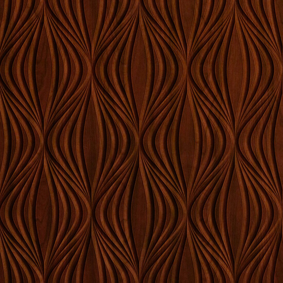 FlexLam 3D Wall Panel | Shallot Pattern