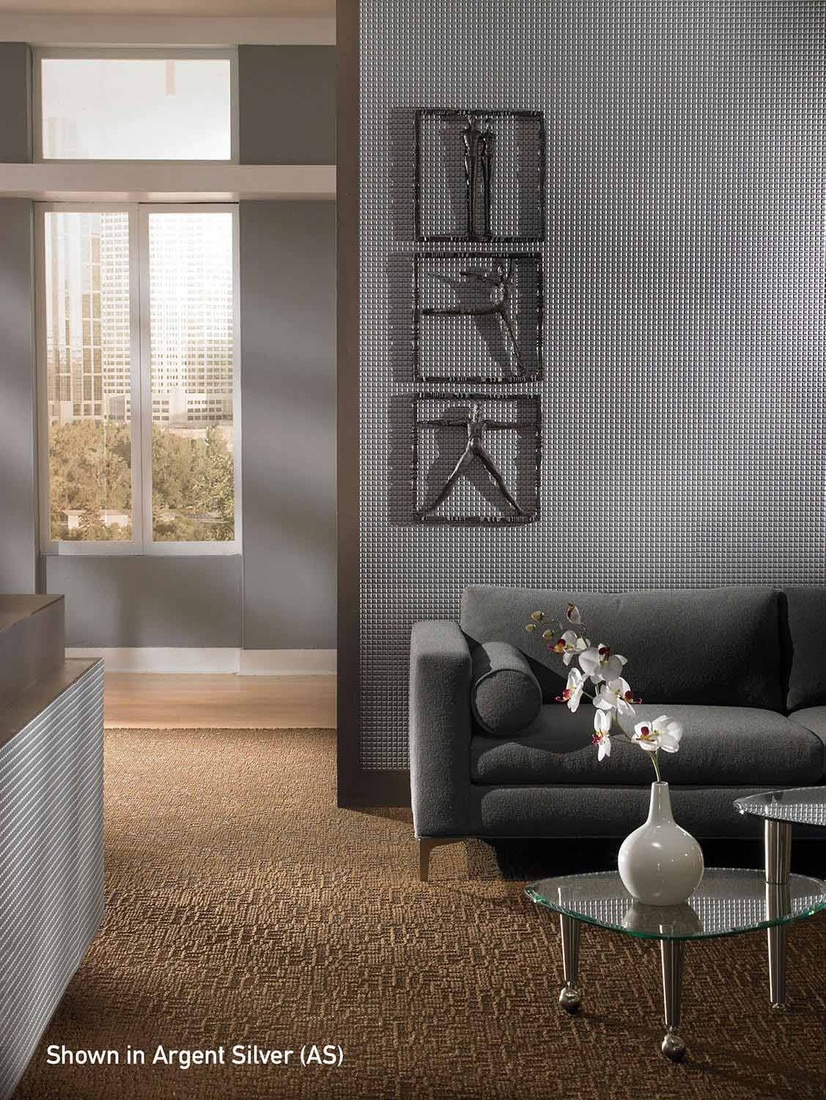 FlexLam 3D Wall Panel | Square 5 Pattern