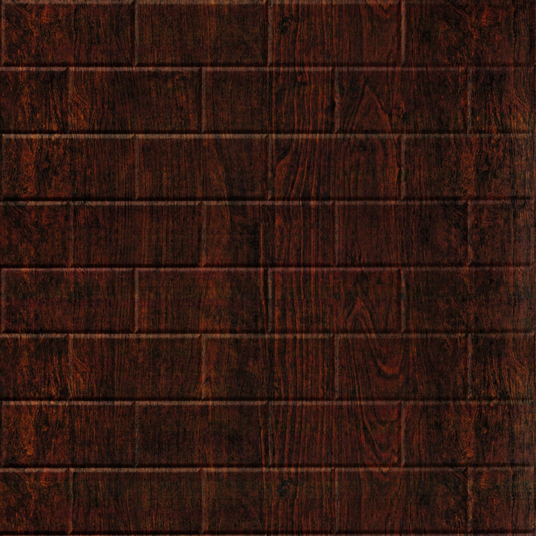 FlexLam 3D Wall Panel | Subway Tile Pattern