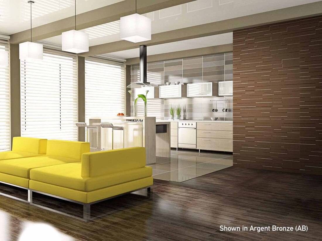FlexLam 3D Wall Panel | Tetrus Pattern