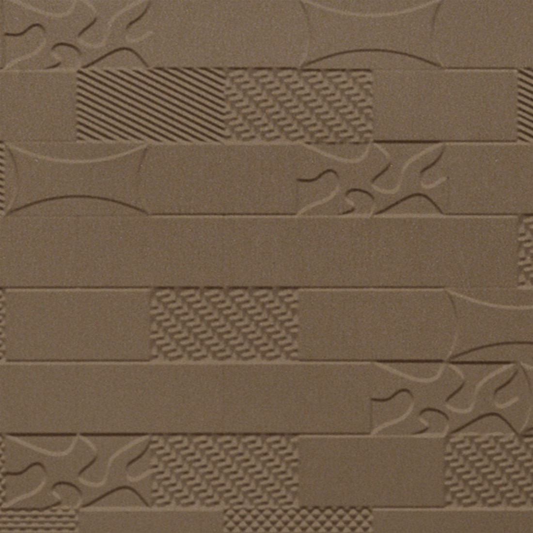 FlexLam 3D Wall Panel | Versa-Tile Pattern