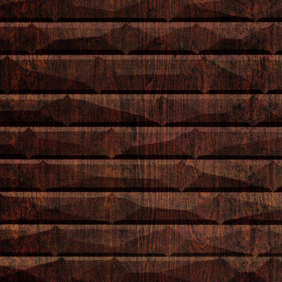 FlexLam 3D Wall Panel | Vista Pattern