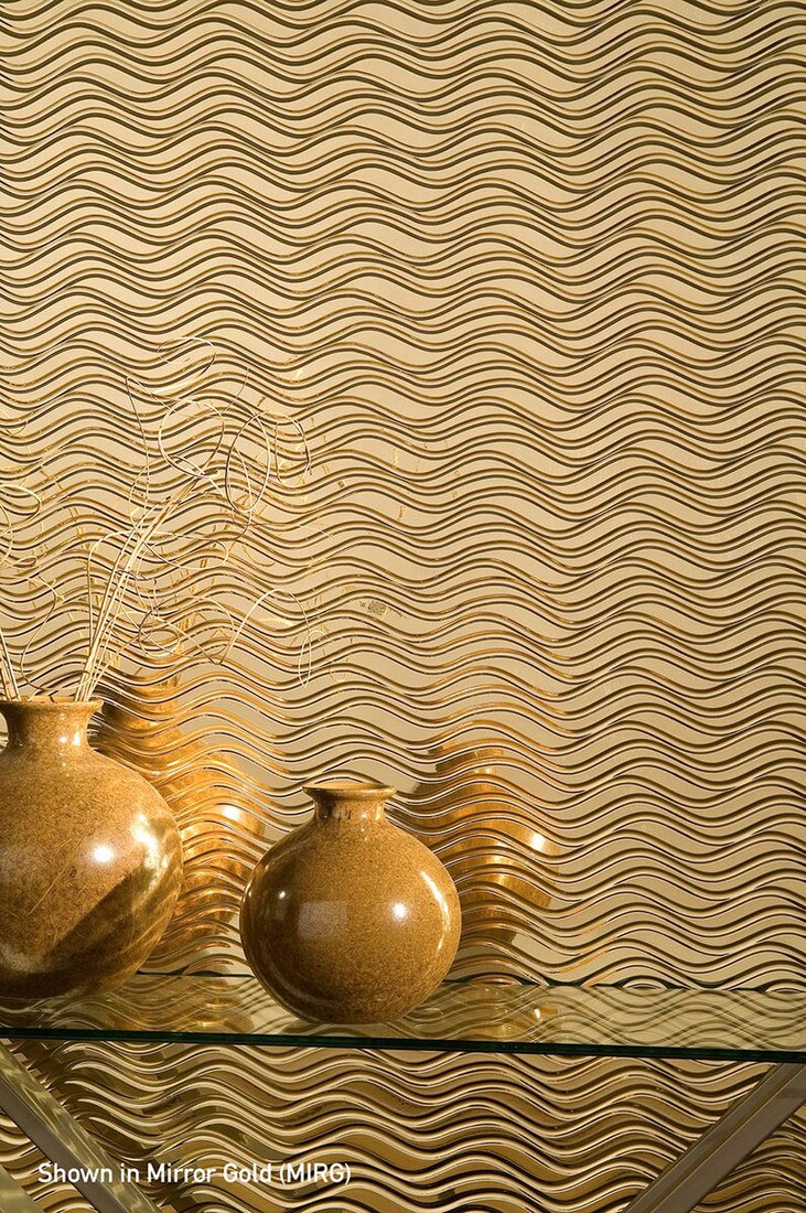 FlexLam 3D Wall Panel | Wavation Pattern