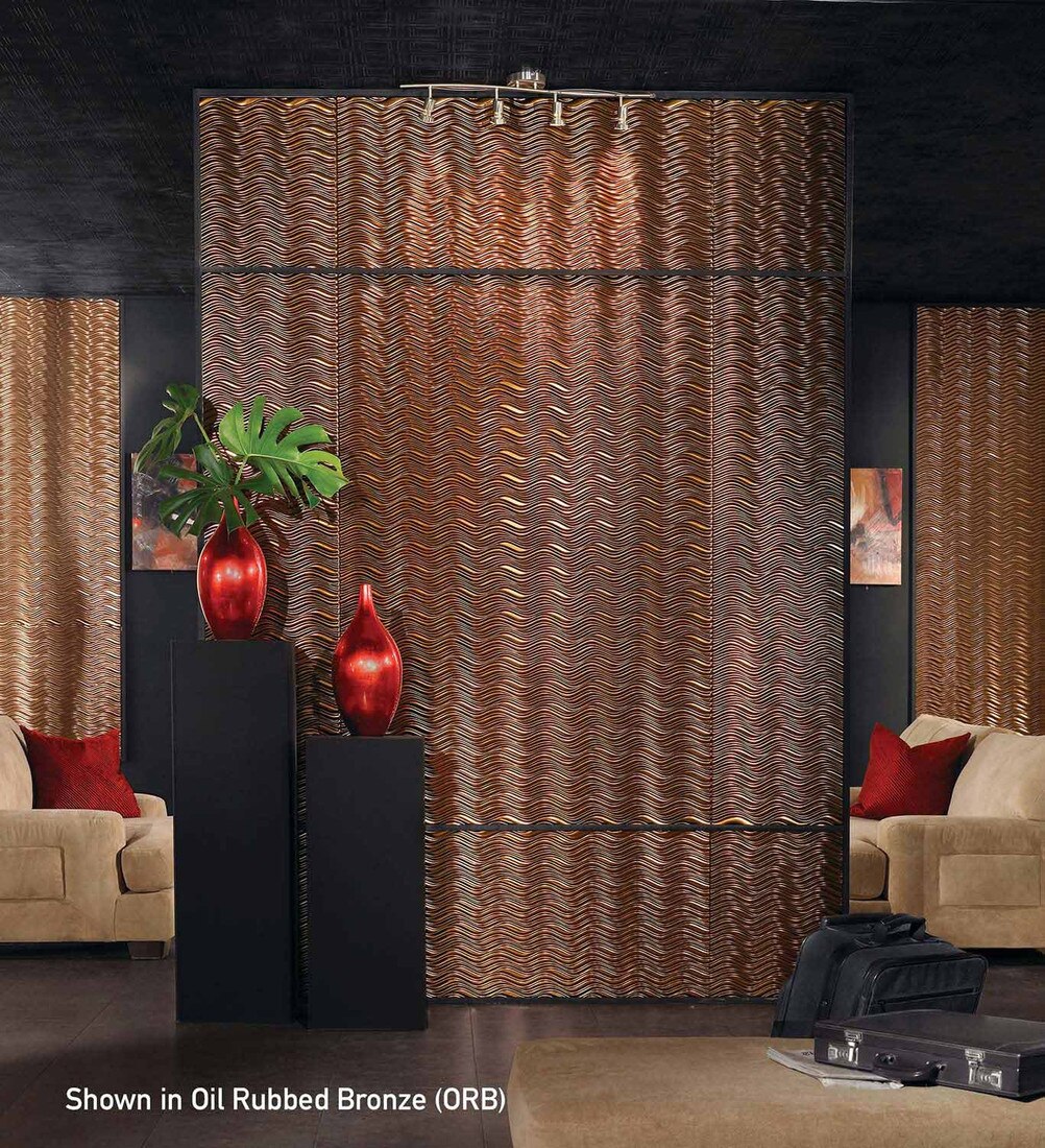 FlexLam 3D Wall Panel | Wavation Pattern