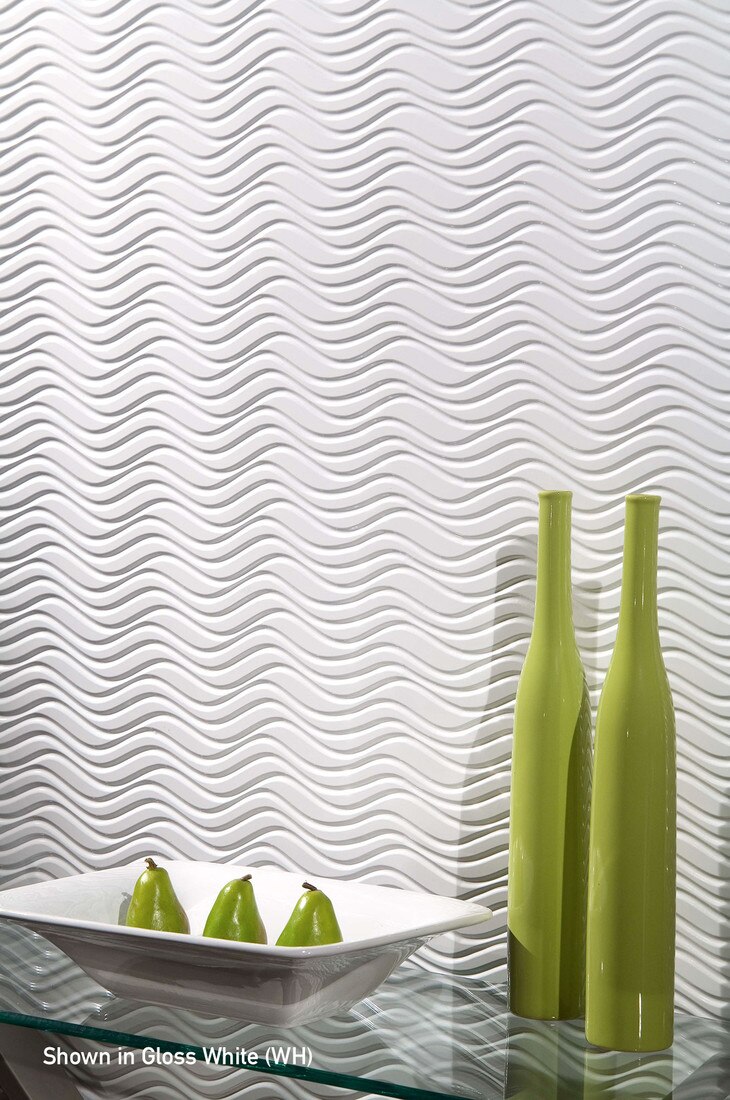 FlexLam 3D Wall Panel | Wavation Pattern