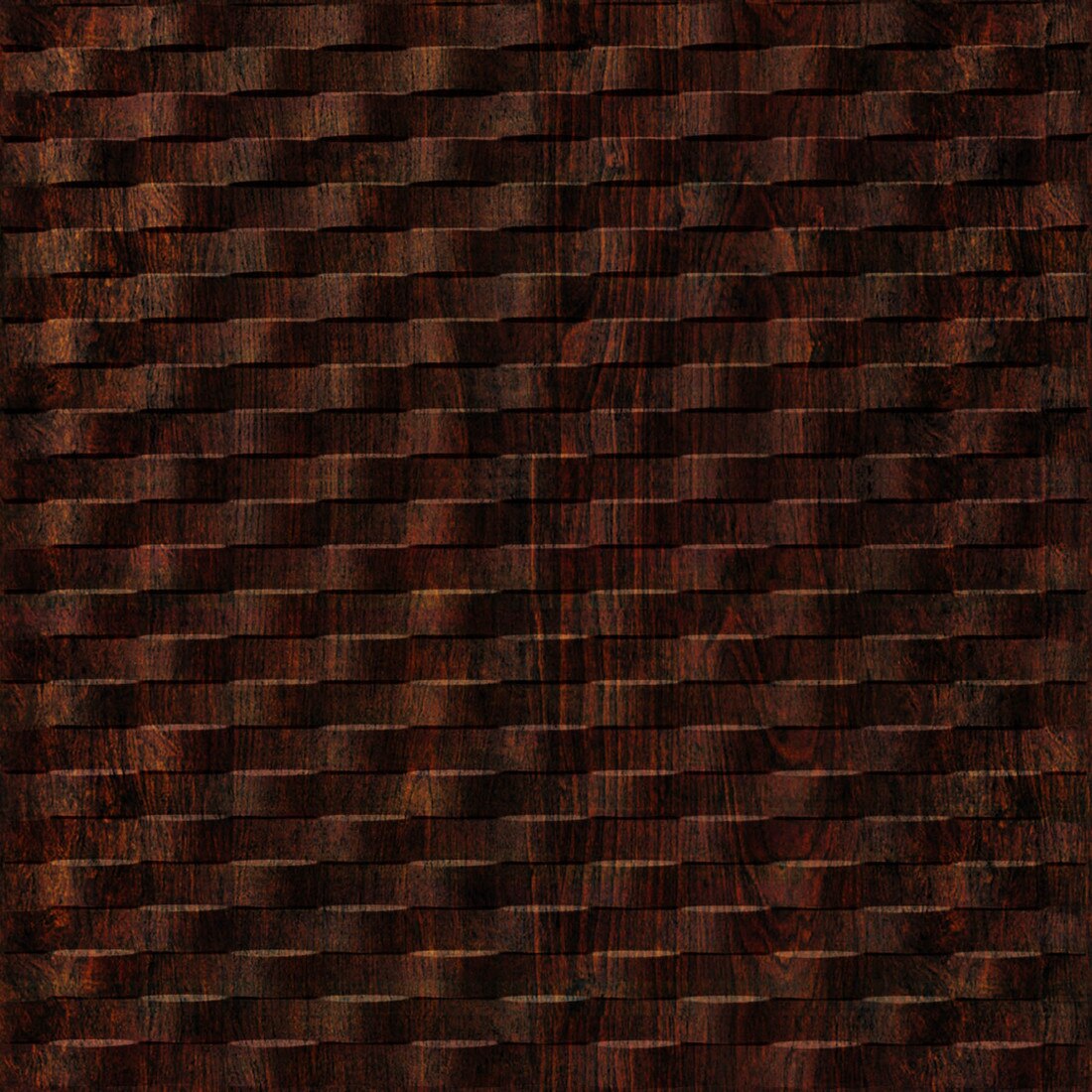 FlexLam 3D Wall Panel | Weave Pattern