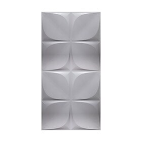 FlexLam 3D Wall Panel | Lotus Pattern