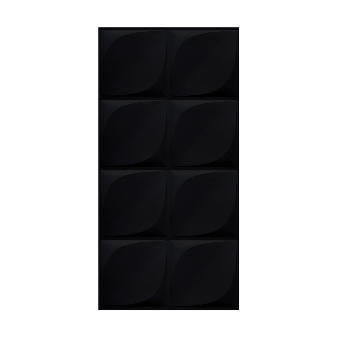 FlexLam 3D Wall Panel | Petal Pattern