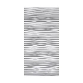 FlexLam 3D Wall Panel | Sonic Pattern