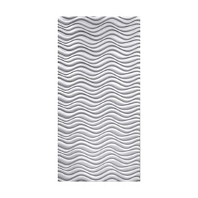 FlexLam 3D Wall Panel | Tsunami Pattern